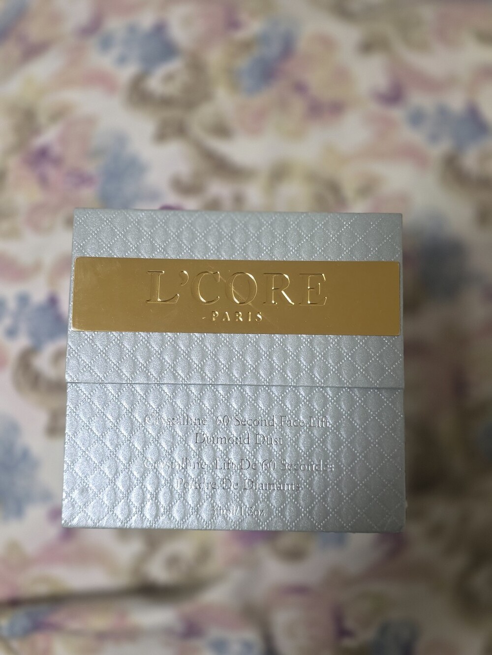 L'Core Paris Crystalline 60 Second Face Lift & 60 Second Eye Lift